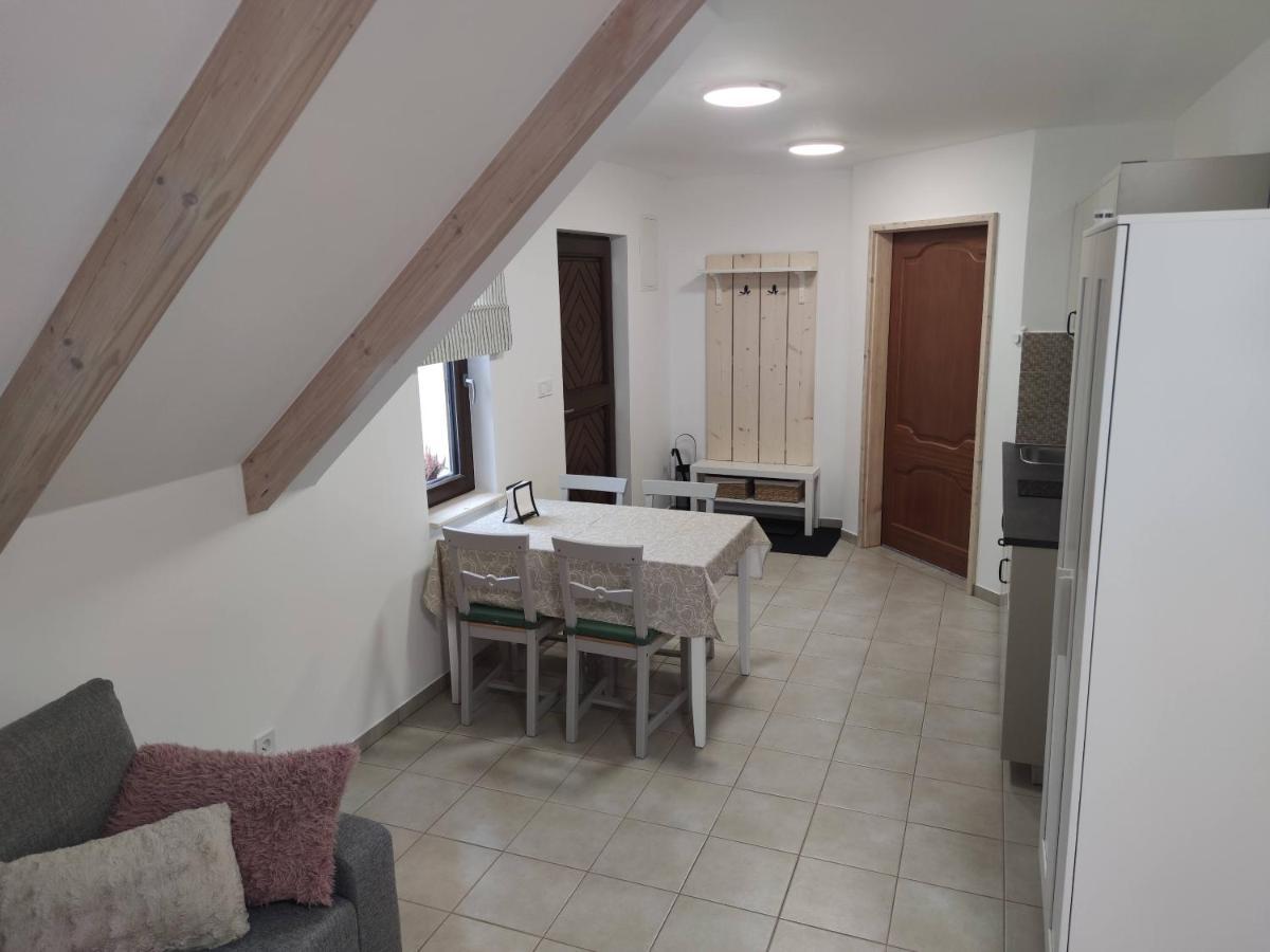 Ferienwohnung Kosbor Vendeghaz Monoszlo Exterior foto