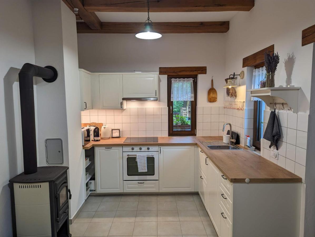 Ferienwohnung Kosbor Vendeghaz Monoszlo Exterior foto